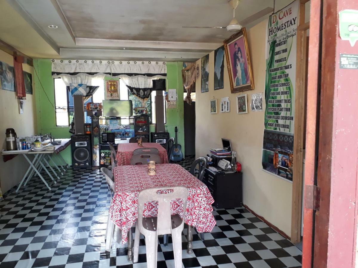 Mulu D Cave Homestay Экстерьер фото